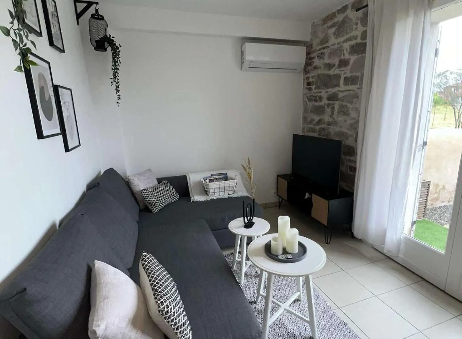 Appartement La Bastide Saint Pierre T2 - Jardin à Roquebrune-sur Argens