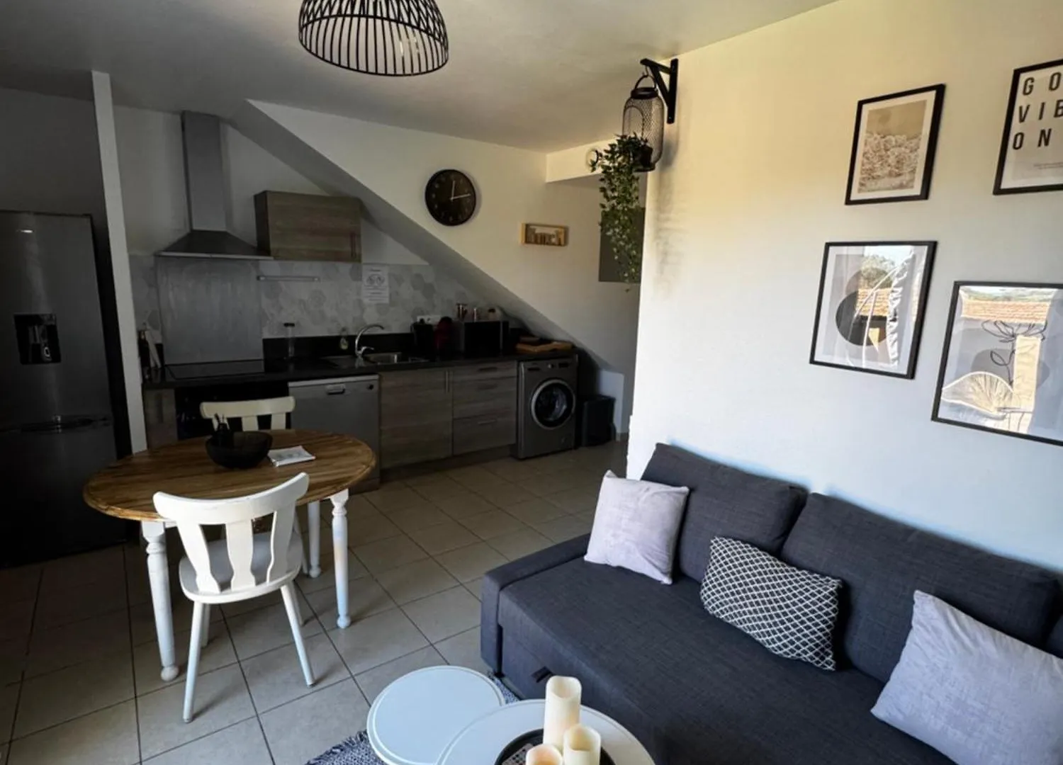 Appartement La Bastide Saint Pierre T2 - Jardin à Roquebrune-sur Argens