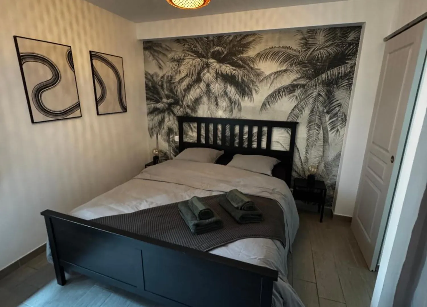 La Bastide Saint Pierre T2 - Jardin Lejlighed Roquebrune-sur-Argens